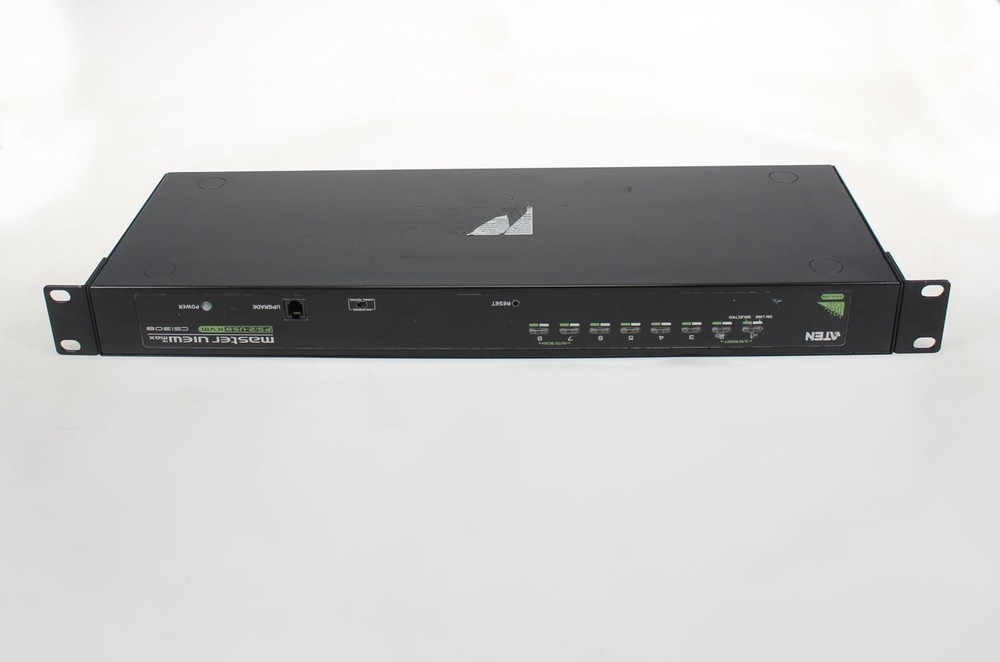 ATEN MASTERVIEW MAX CS1308 PS/2-USB KVM SWITCH