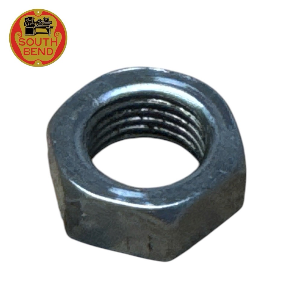 South Bend Precision 14” Drill Press Pinion Nut