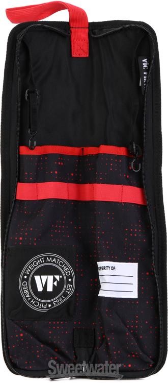 Vic Firth Essential Stick Bag - Red Dot