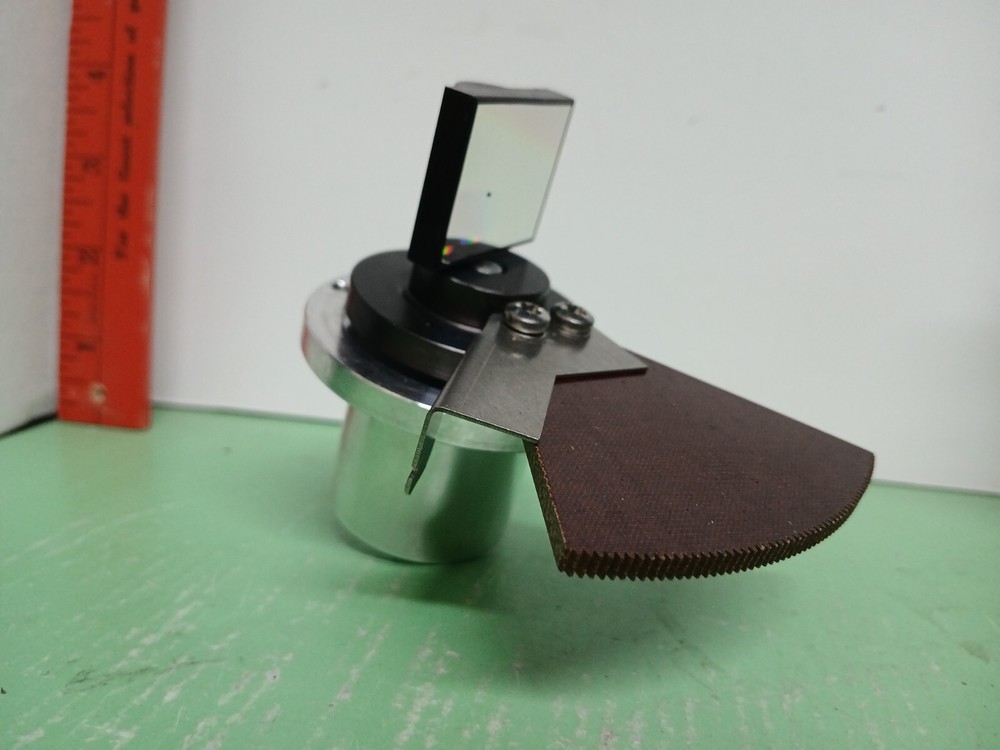 Varian Spectrometer 50 conc part optic Mirror Laboratory