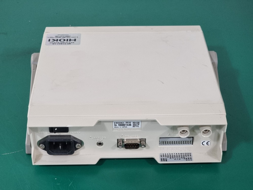 HIOKI 3154 Resistance Tester