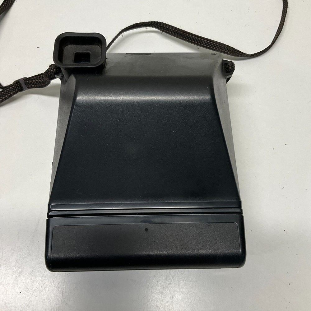 Kodak Colorburst 100 Polaroid Instant Camera Adjustable Focus TESTED