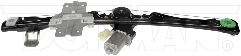 Front Left Power Window Motor Assembly Dorman For 2007-2012 GMC Acadia