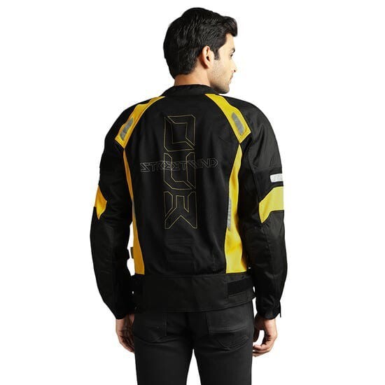ROYAL ENFIELD STREETWIND ECO 2 RIDING JACKET