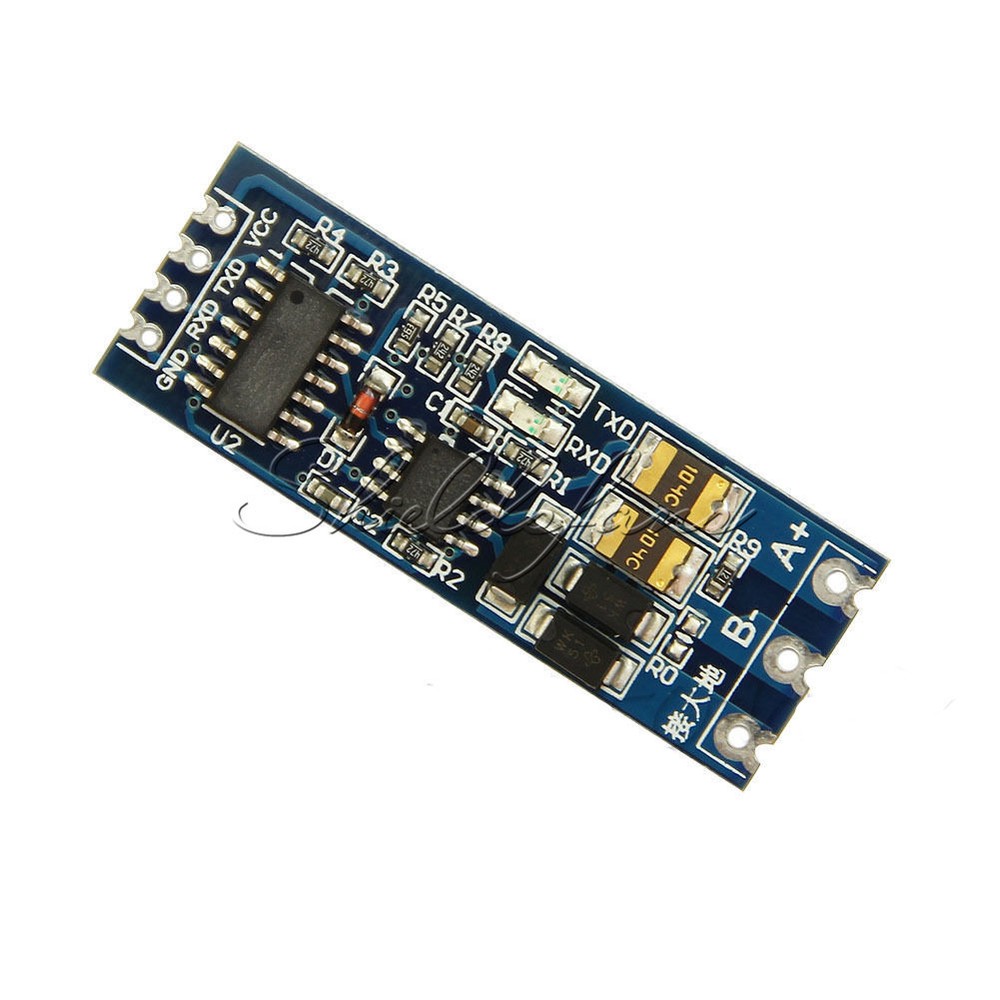 UART Serial Port to RS485 Converter Function Module RS485 to TTL Stable Module