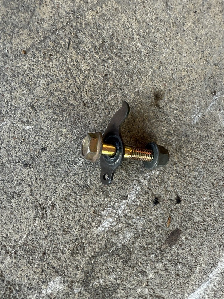 2011 Polaris Pro Rmk 800 Exhaust Spring Mount Bracket