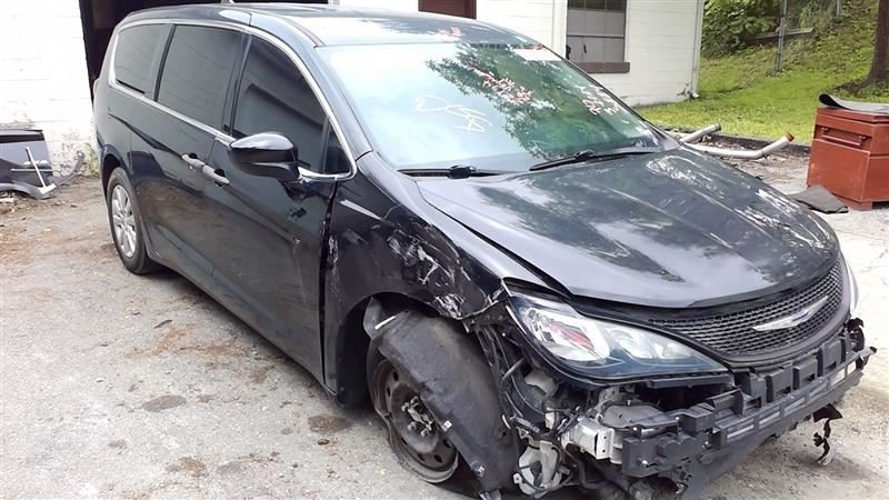 Radar Unit Rear Fits 17-24 PACIFICA 458457