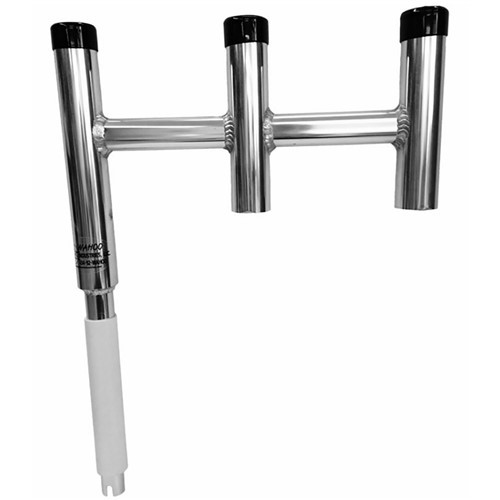 Wahoo Offset Triple Rod Holder (136)