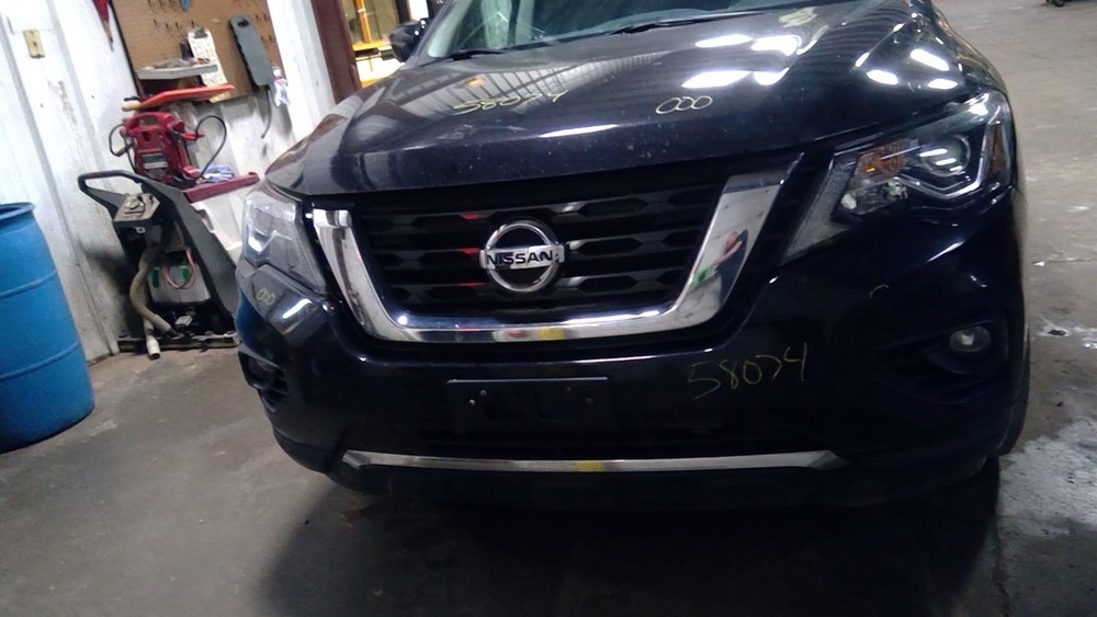 Used Anti-Theft Control Module fits: 2017 Nissan Pathfinder Theft-Locking gatewa