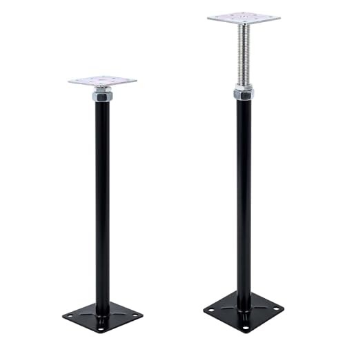 2-Pack Adjustable House Jack for The Floor, Adjustable 16-20 inch 2 Pack