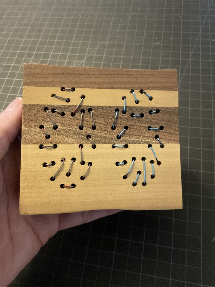 Ciat-Lonbarde Shbobo Shnth Handheld Digital Performance Synth