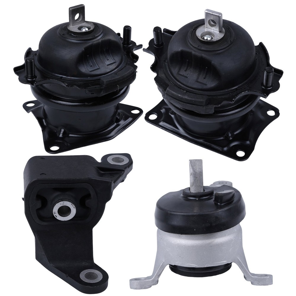 Engine Motor & Auto Trans Mount For Acura MDX Honda Pilot 3.5 Set 4PCS