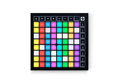 Grid Controller for Ableton Live Launchpad X