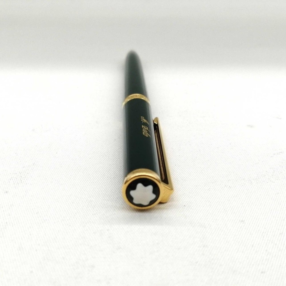 Montblanc Initial Ballpoint Pen