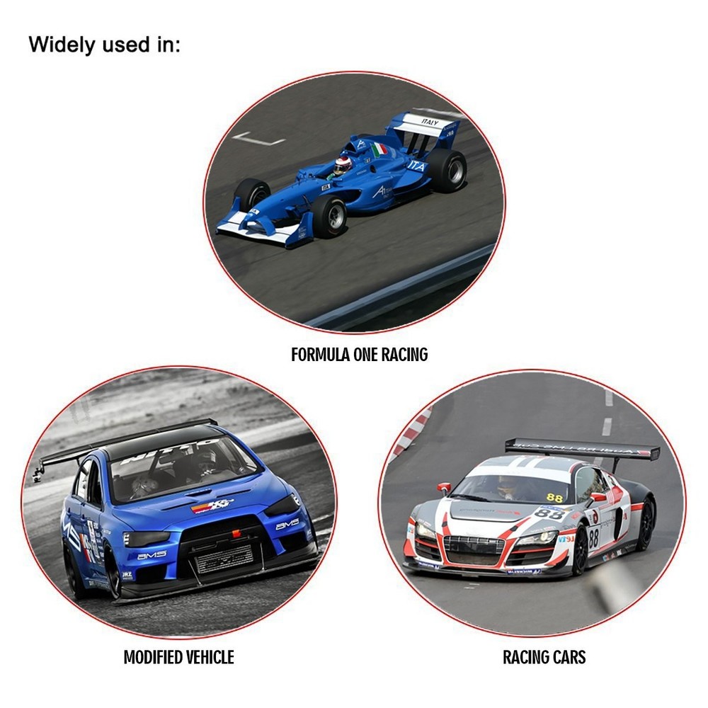 JIANFA 12V Racing Car Ignition Switch Panel with Engine Push Button Silver