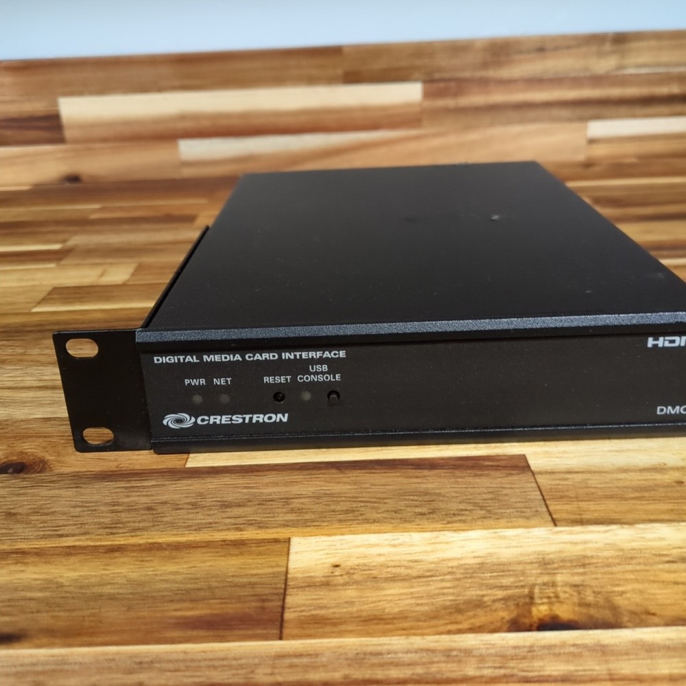 Crestron DMCI Digital Media Card Interface 6503172