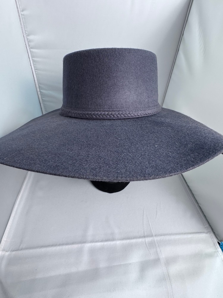 Black 100% Wool Hat by Universal Thread NEW With Tags Adjustable