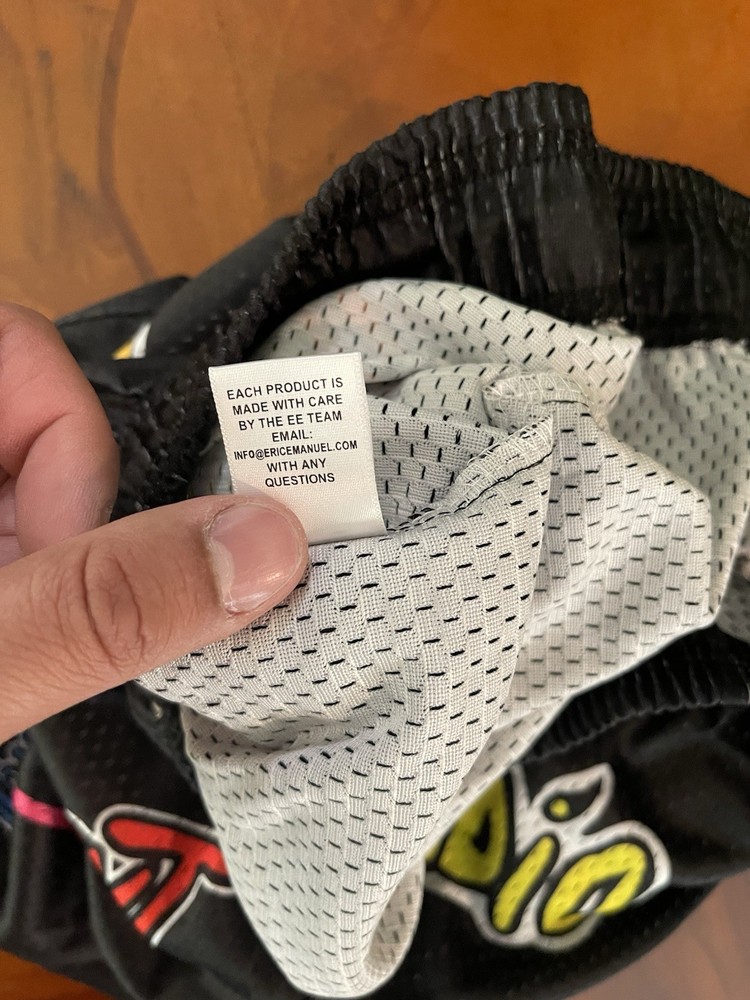 Eric Emanuel x Matty Boy EE Shorts Medium