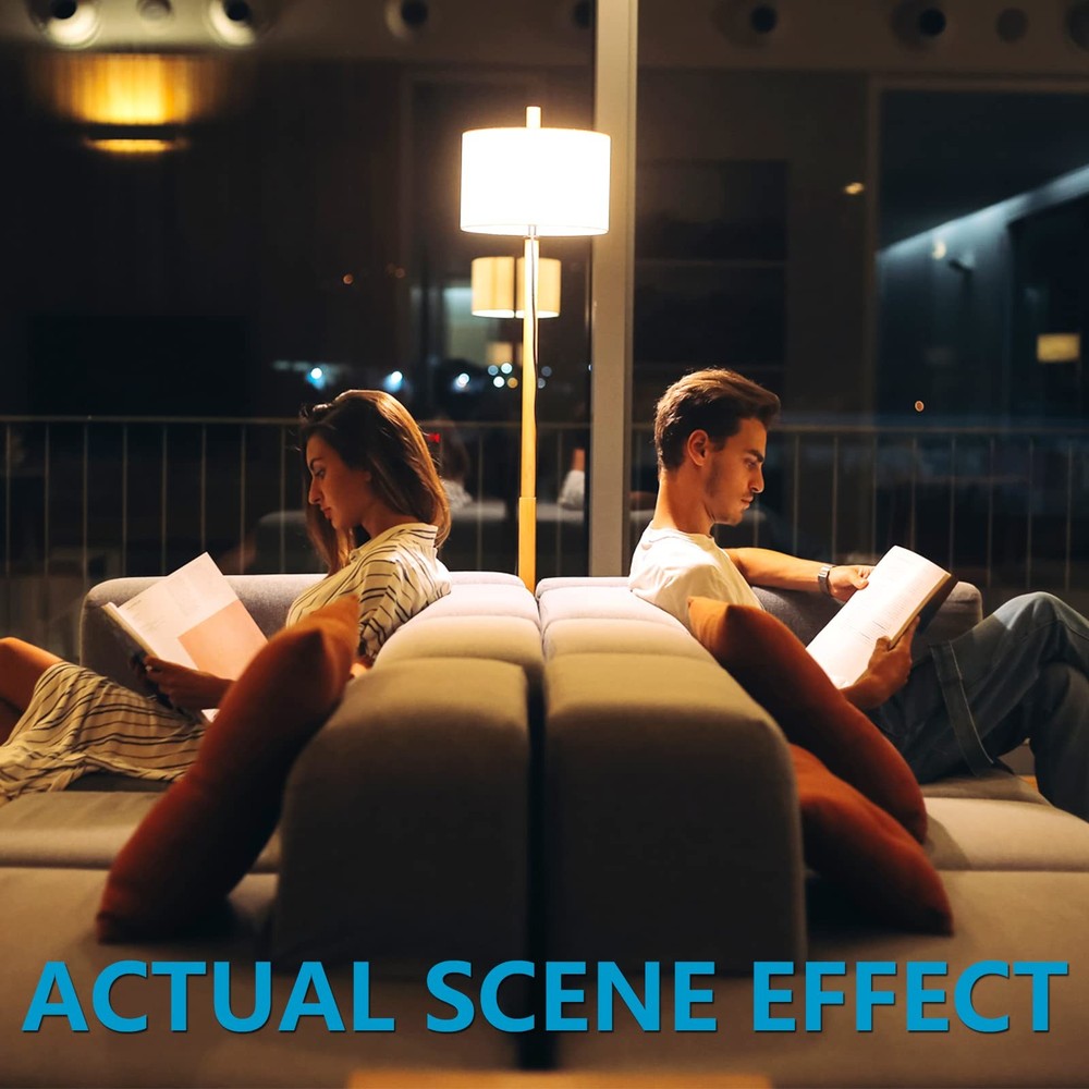 3-Way Led Light Bulbs 30 70 100 Watt Equivalent Warm White 3000K, Perfect for...