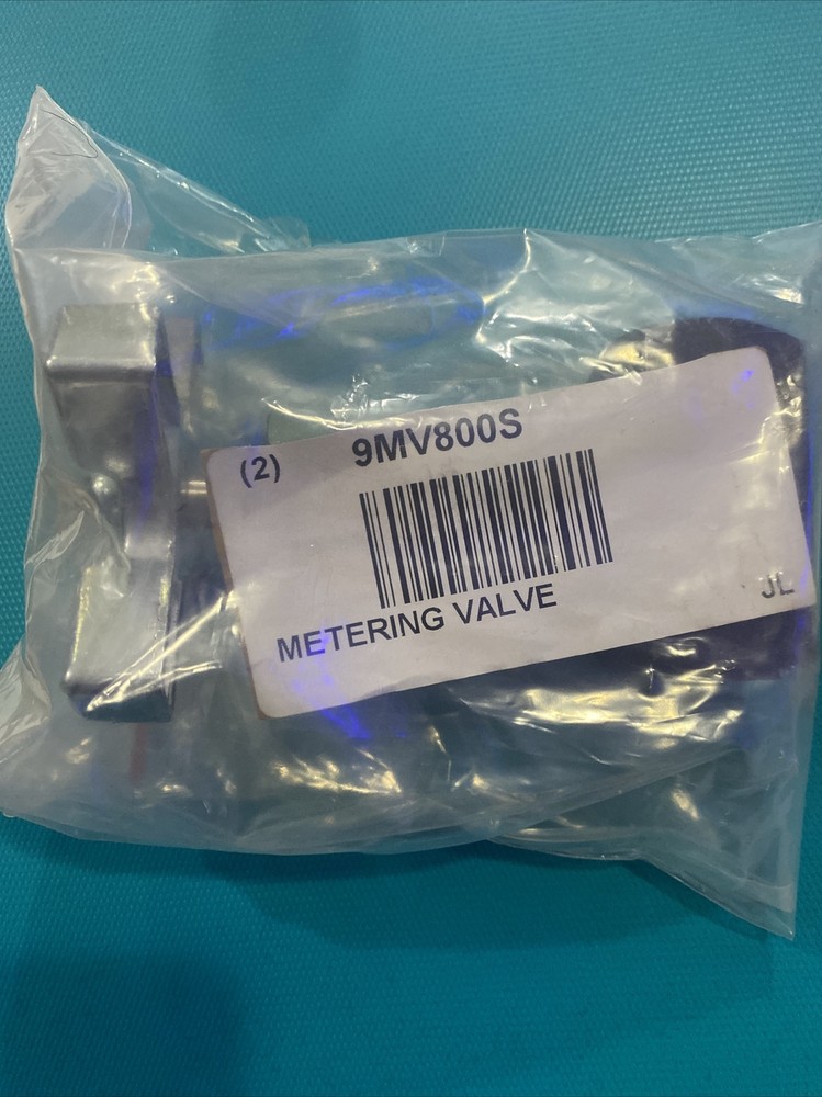 Parker 9MV800S Metering Valve - BSPP