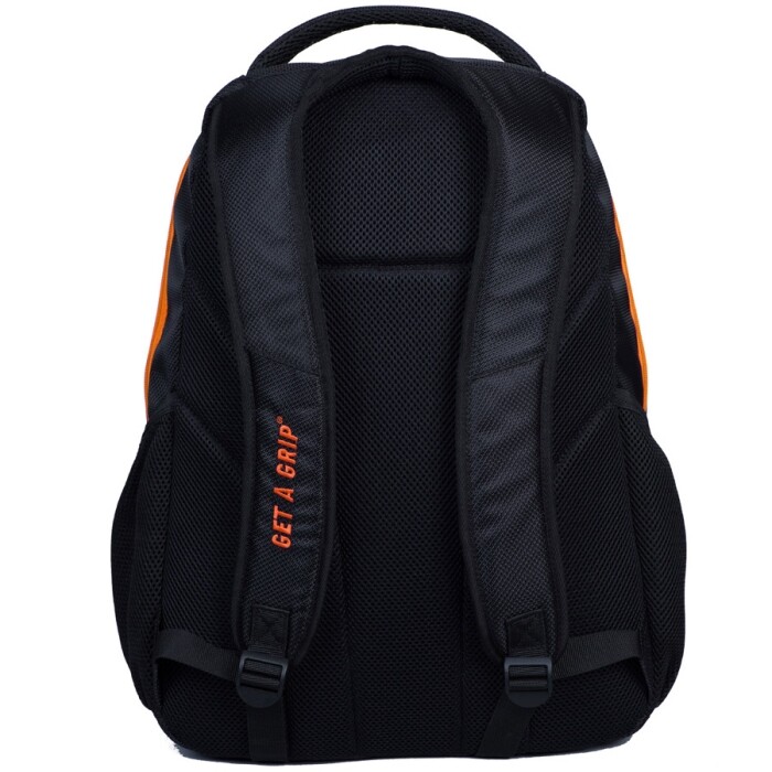 Turbo Shuttle Backpack Black/Orange