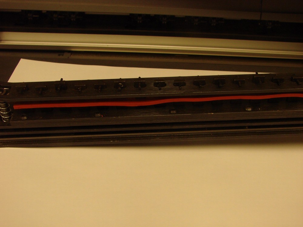 Comb Punch Die Unknown brand