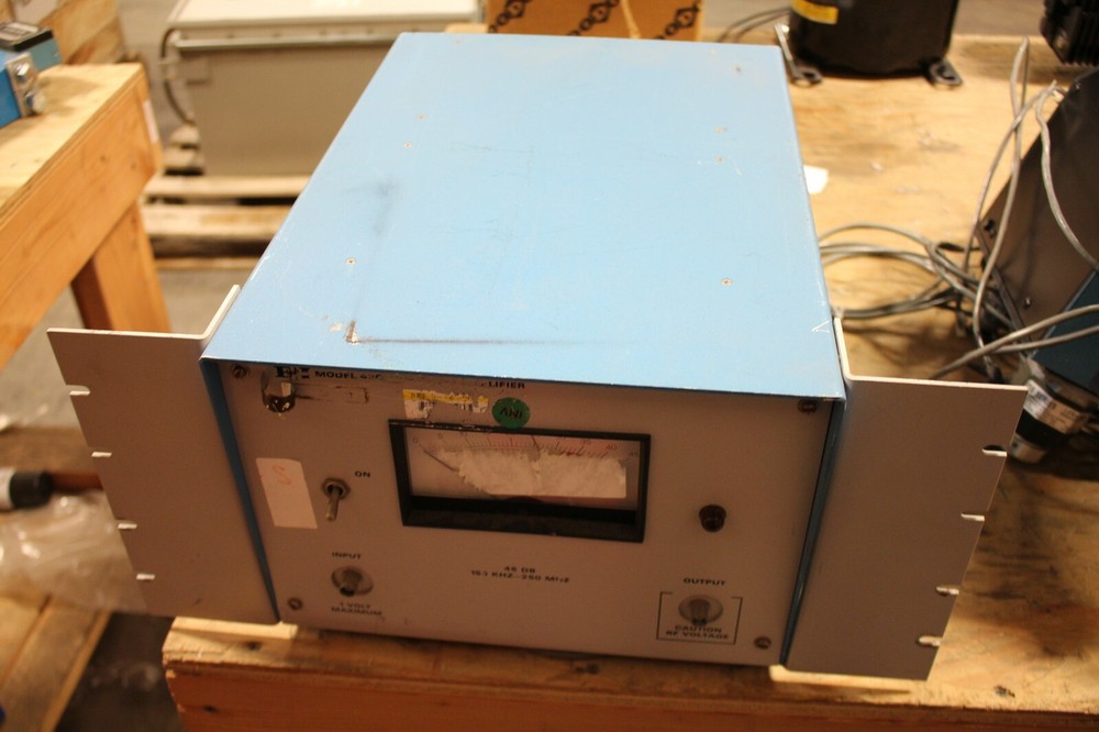 EIN Model 420L RF Power Amplifier