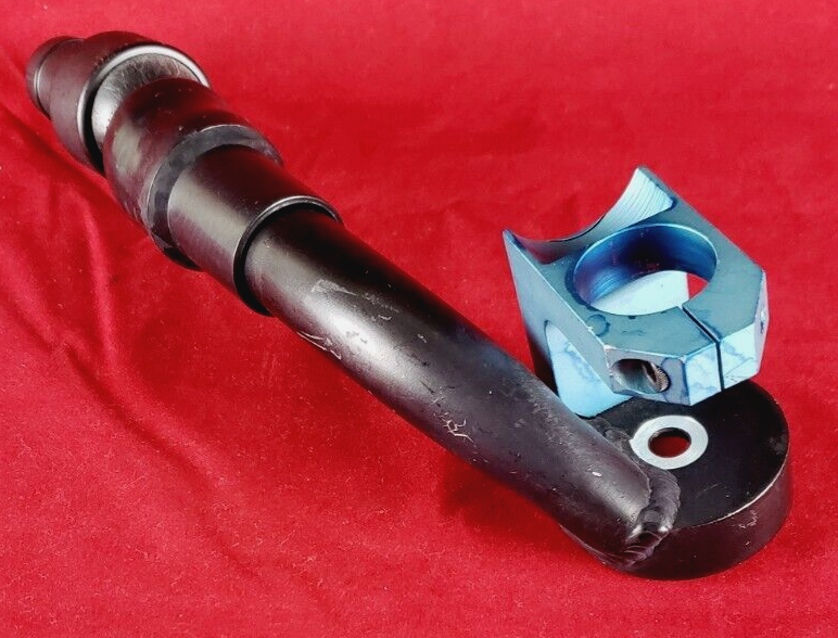 DCM Clean Air Products Attachment For Dotco Angle Grinder