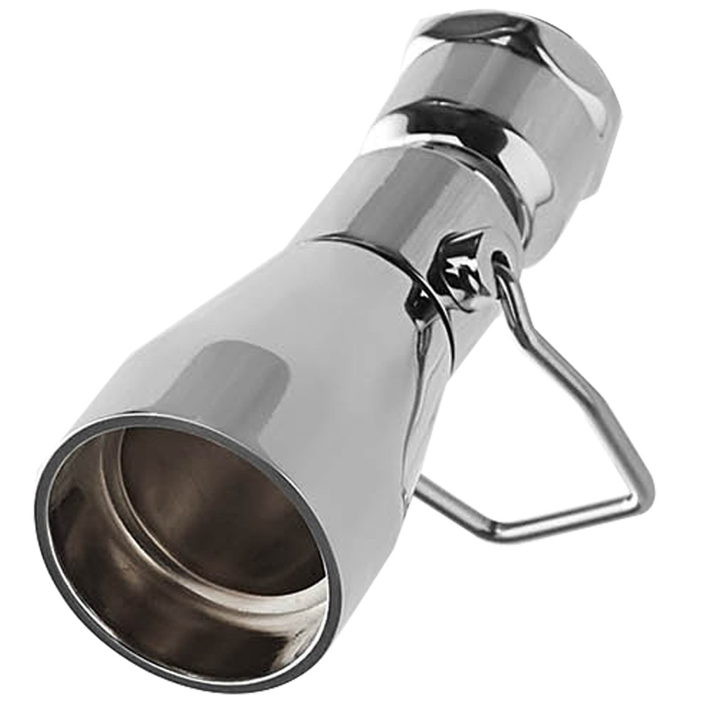 Water Conserving Showerhead in Chrome
