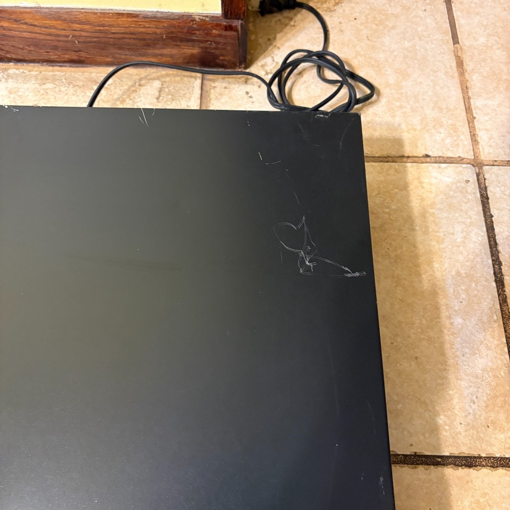 Sony CDP-C245 5-Disc CD Player