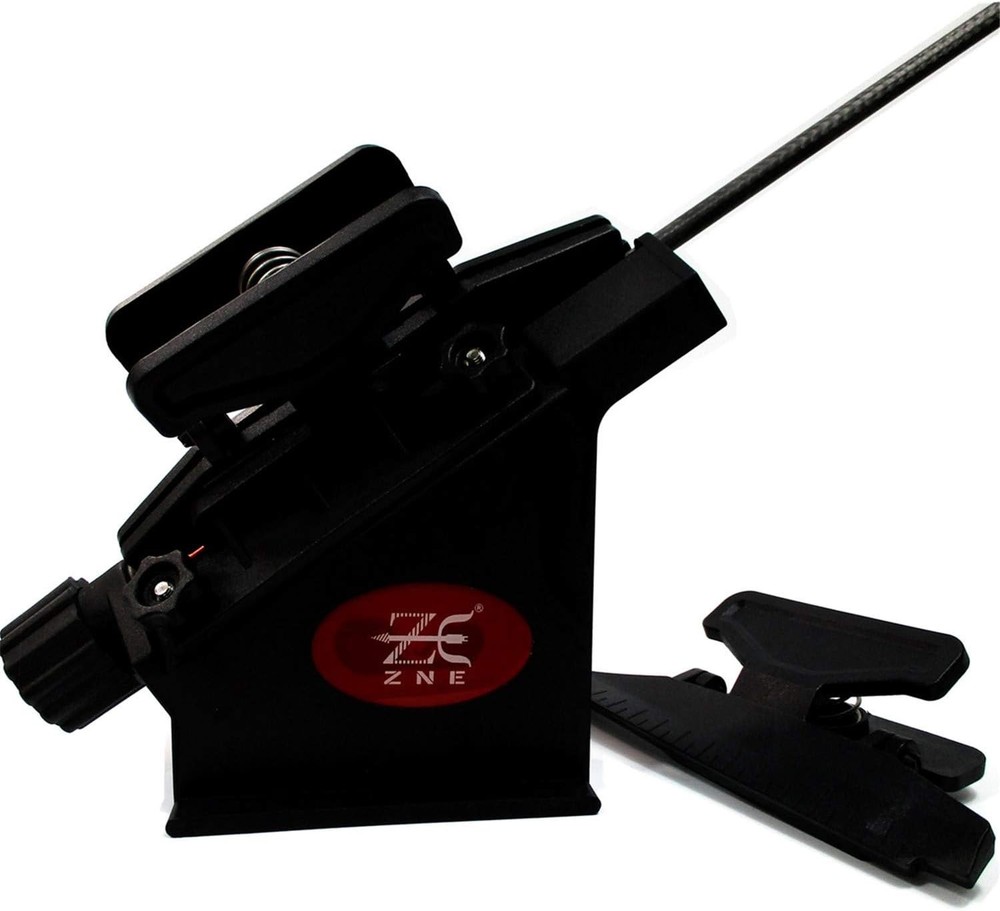 Adjustable Archery Fletching Jig Tool