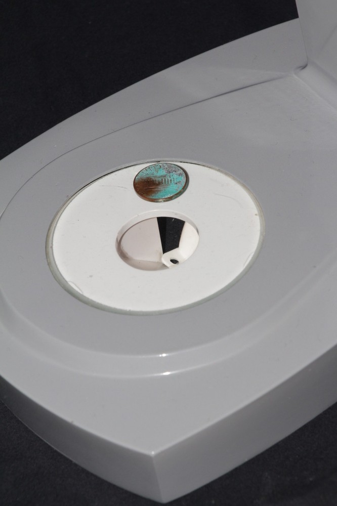 AO Model 40 Stereo Microscope , 20X, lighted stage