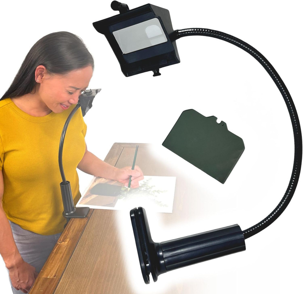 Mini Drawing Tool Camera Lucida Drawing Accessory for Painting Drawing Projector