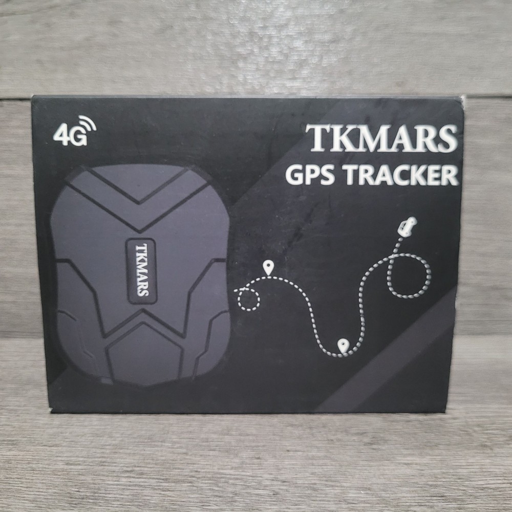 tkmars 4g gps tracker