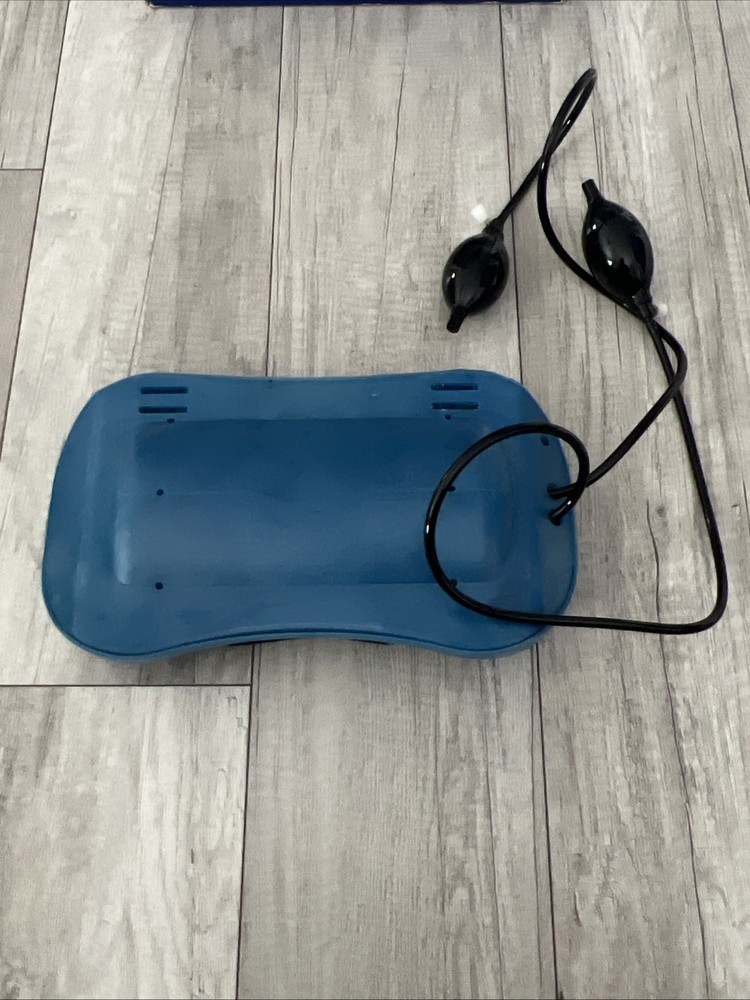 Posture Pump Back Exerciser Model 2000 Elliptical Rocker Relief practically New