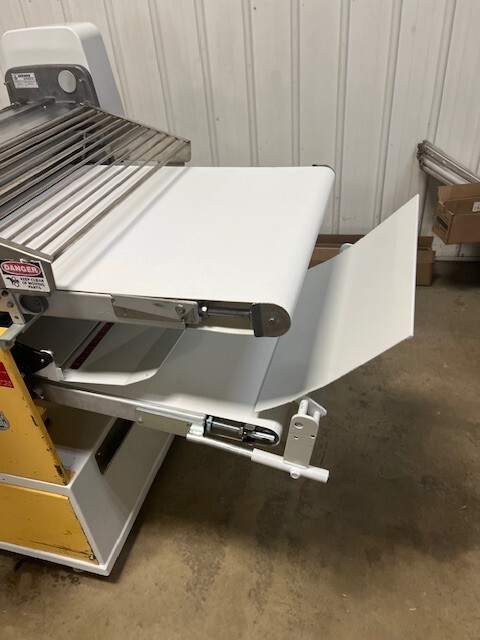Rondo Reversible Sheeter - SKO 67