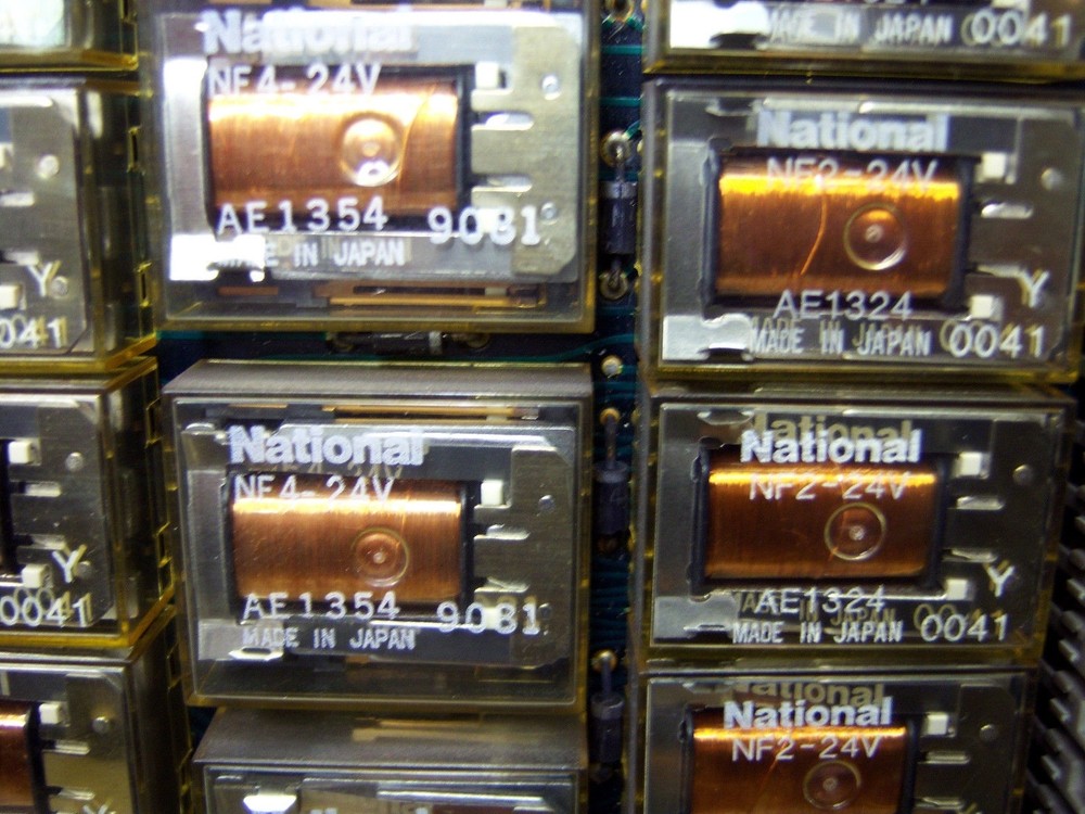 Ferag Relay Board 526.565.01