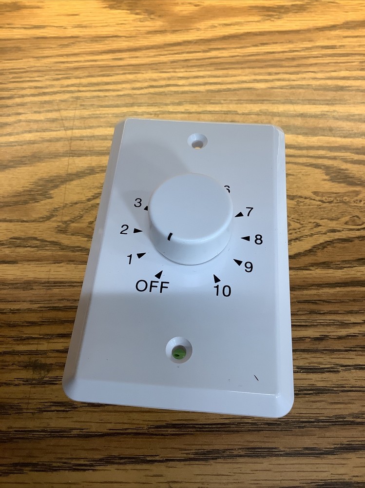 Factor Electronics VC-10 Control