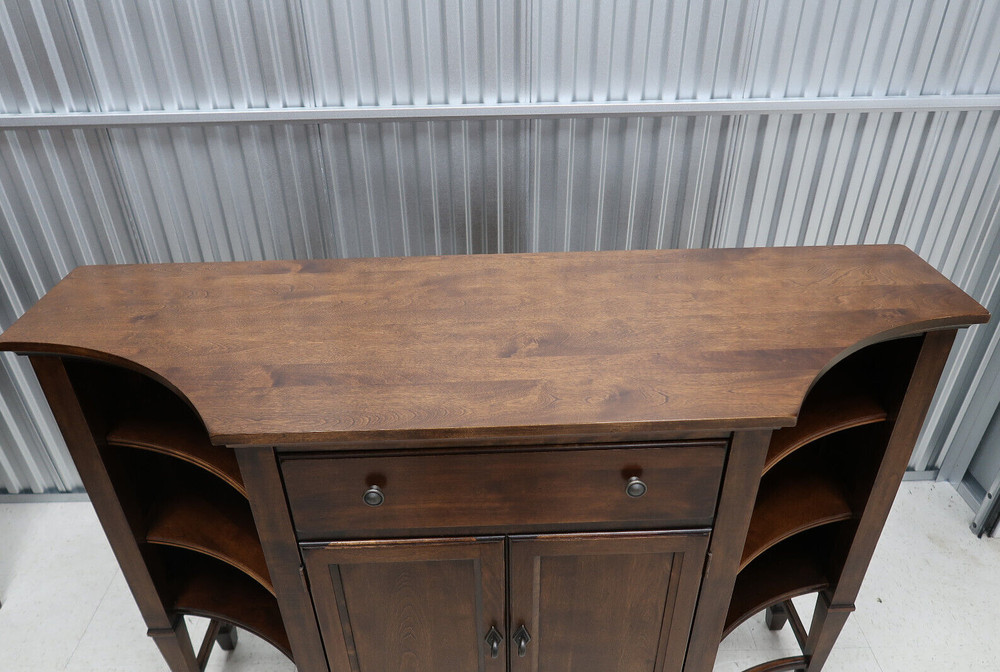 Stickley Nichols & Stone Williamsburg Maple Sideboard