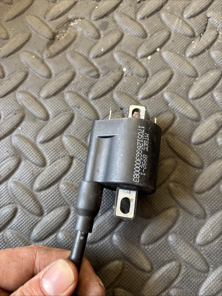 2019 Lexmoto Valletta 125 Ignition Coil