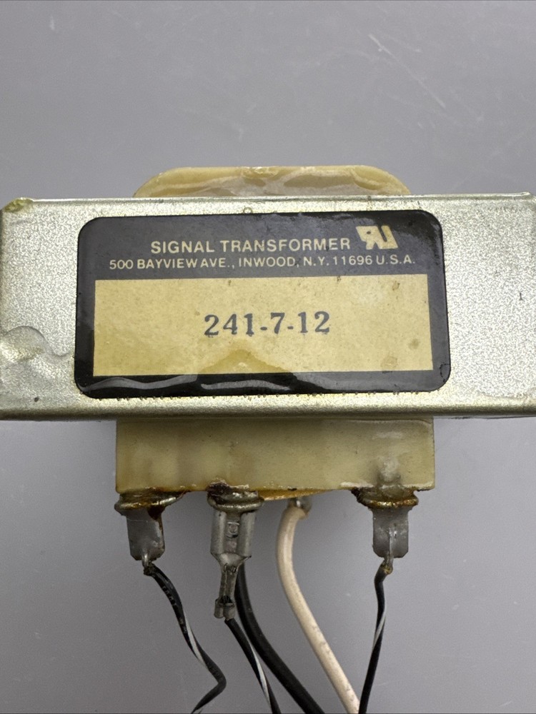 SIGNAL TRANSFORMER 241-7-12