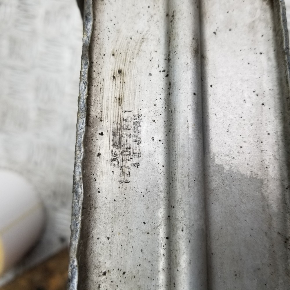 2011 HONDA CR-V MK3 2.2 DIESEL AUTOMATIC INTERCOOLER RADIATOR