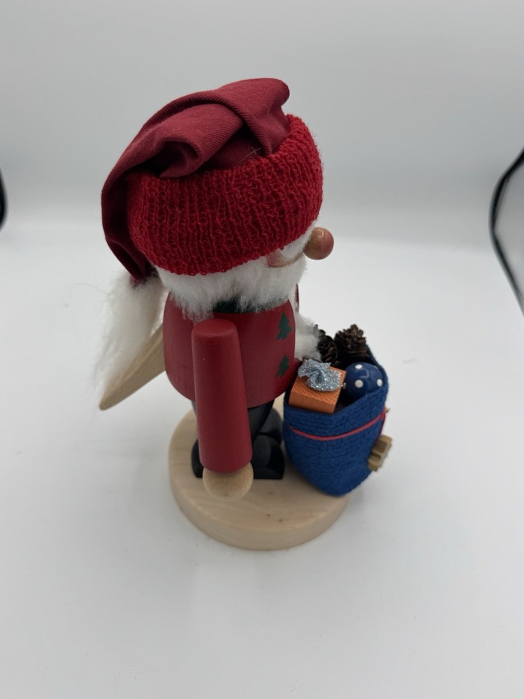 Steinbach Chubby Star Santa Nutcracker