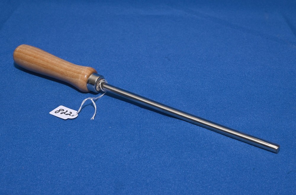 822 Cabinet Scraper Burnisher Triangular  3/82 Inch x 6 Inch