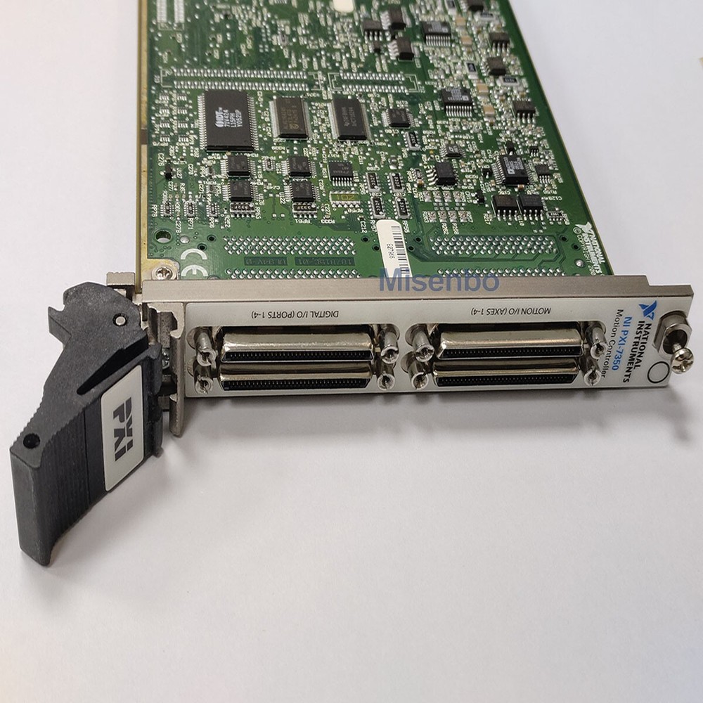 ONE National Instruments NI PXI-7350 Motion Controller