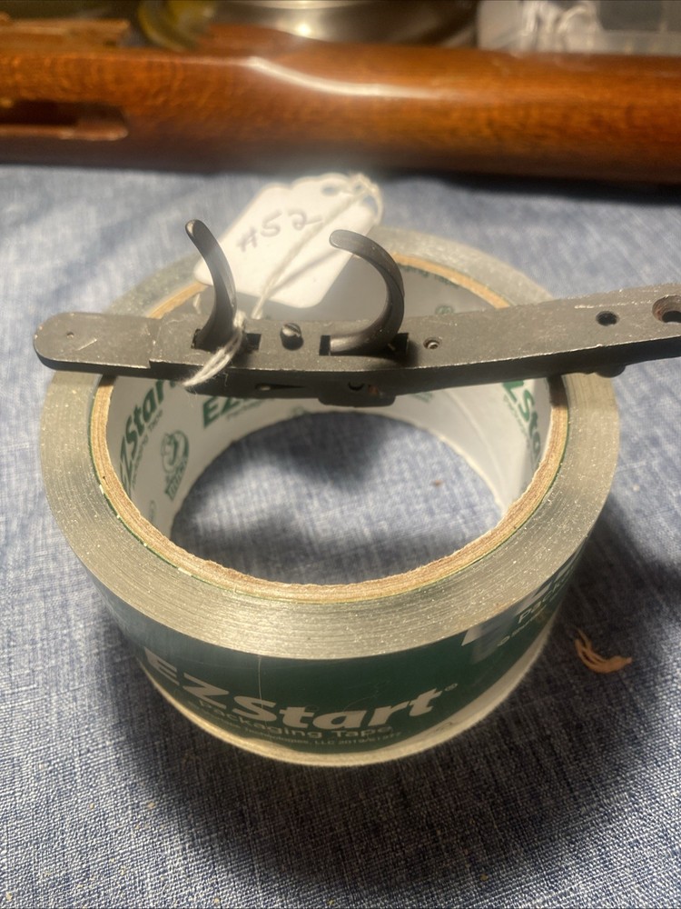 Thompson Center Arms Hawkins Muzzleloader Double Trigger Assembly And Screw