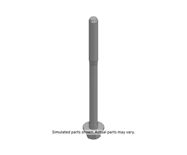 Genuine GM Cylinder Head Bolt 55488687