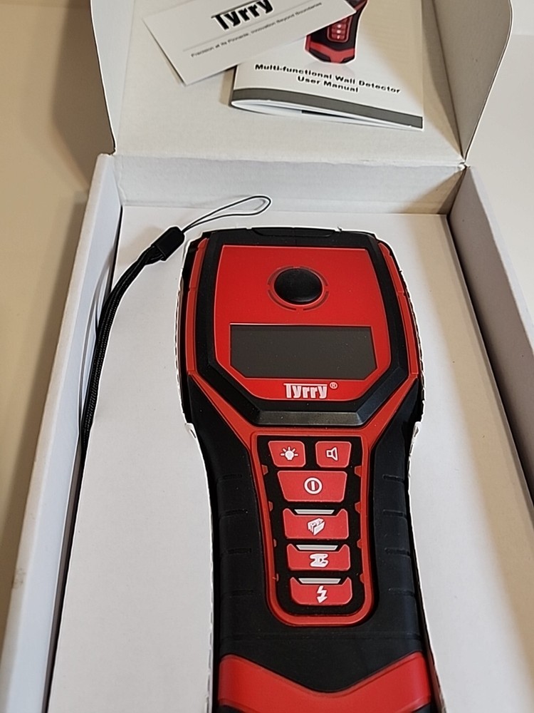 Tyrry Professional Stud Finder MD220 Series