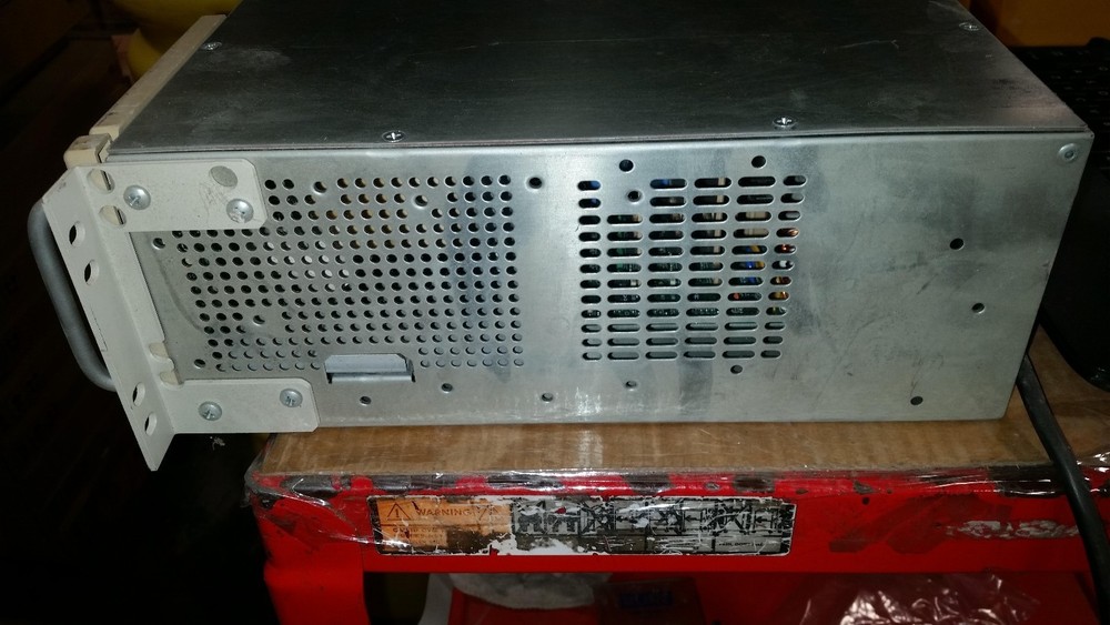 APC SU100RMNET Power Supply