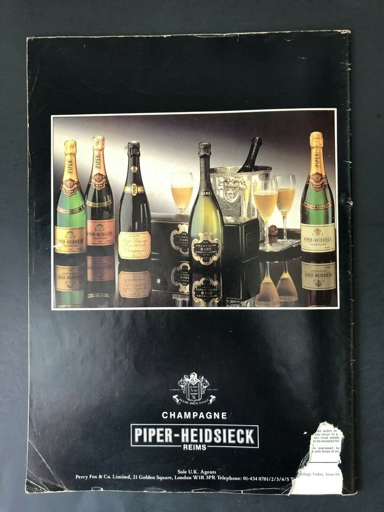 Archaeology Today Magazine June 1987